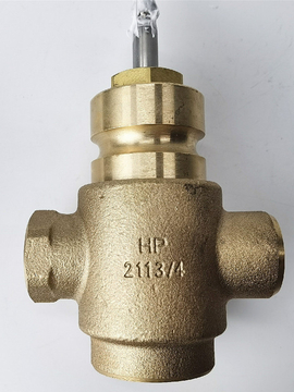 Original Siemens VXI41.32 Electric Temperature Control Valve Threaded Water  Valve 1 Year Warranty Boiler Parts Building