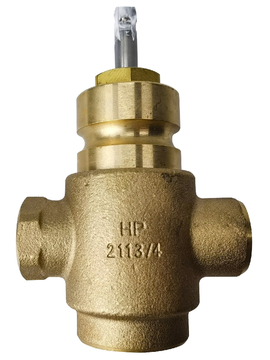 Original Siemens VXI41.32 Electric Temperature Control Valve Threaded Water  Valve 1 Year Warranty Boiler Parts Building