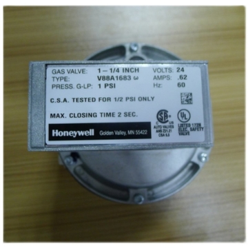U.S. Honeywell  V88A1683 Spot 20 Original New Gas Valve 1 Year Warranty