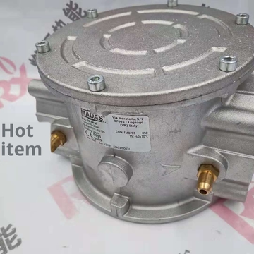 MADAS Gas Filter FM Series FM07 DN50 Threaded Interface Metal Construction Industrial Combustion Systems 6 Month Warranty