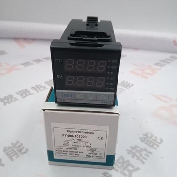 Taiwan TAIE FY400-101000  FY400-20100 Table Temperature Control Meter New Original 200 in Stock Electrical Equipment