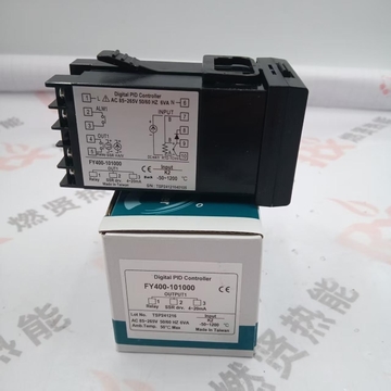 Taiwan TAIE FY400-101000  FY400-20100 Table Temperature Control Meter New Original 200 in Stock Electrical Equipment