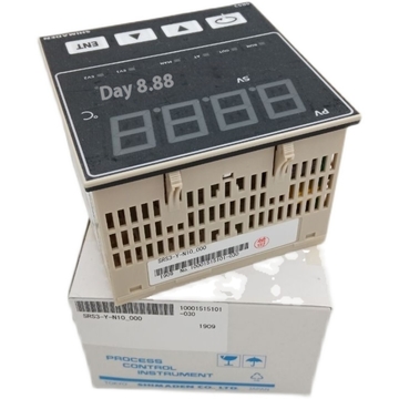Japan SHIMADEN Original SRS3-Y-N10-000 Electric Temperature Control Meter Island Series with SRS1-P-N10-002 SRS3-P-N10-000