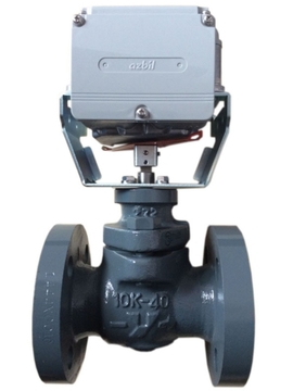 Japan AZBIL Yamaku High Accuracy Electric Regulating Valve VY5158L0081Stock Original New
