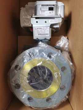 Japan AZBIL Yamaku High Accuracy Electric Regulating Valve VY5158L0081Stock Original New