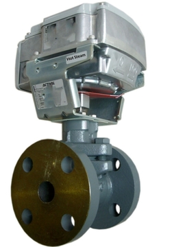 Japan AZBIL Yamaku High Accuracy Electric Regulating Valve VY5158L0081Stock Original New