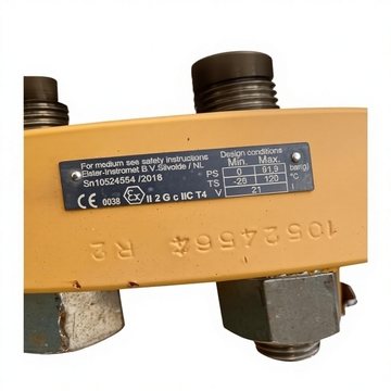 Honeywell Elster From US Flow Meter SM-RI-X G1600DN200CLASS600 Original New