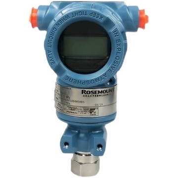 3051TG2A2B21AWR3M5HR5  3051CD2A22A1AB4WR3M5HR5  Pressure Transmitters  Intelligent Pressure Original New