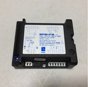 Italy  BRAHMA Combustion Controller TGRD61 TGRD91 TGRD71U Original Brand New 1 Year Warranty Futures 12 Weeks