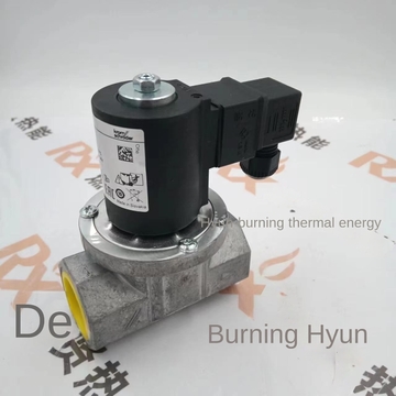 German Kromschroder Gas Solenoid Valve VG25R02LT31D VG15R02NT31D VG2515R18NT31 VG40/32R02LT31D Original 1 Year Warranty