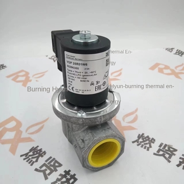German Kromschroder Gas Solenoid Valve VG25R02LT31D VG15R02NT31D VG2515R18NT31 VG40/32R02LT31D Original 1 Year Warranty