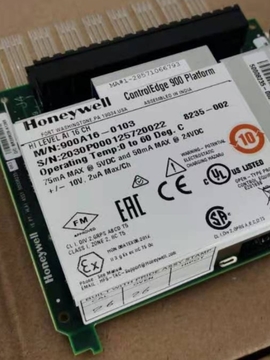 Honeywell PLC CC AI Card  900PSM-0101 900A16-0101 900A16-0103