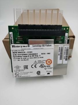 Honeywell PLC CC AI Card  900PSM-0101 900A16-0101 900A16-0103