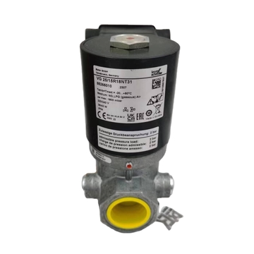 Germany Kromschroder Gas Solenoid Valve VG25R03LT31DMVZ Corrosion Resistance Spot Supply Original New