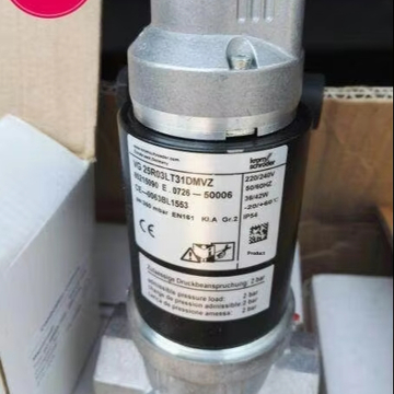 Germany Kromschroder Gas Solenoid Valve VG25R03LT31DMVZ Corrosion Resistance Spot Supply Original New