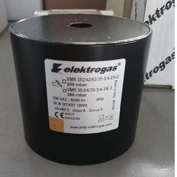 Elektrogas Solenoid Valve Coil VF6.SR4 DN48 DN50 BOV3250 Made in China Available in Stock