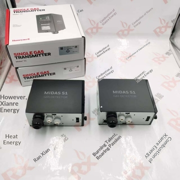 US Honeywell MIDAS S1-T-006 High Accuracy Gas Detector Original Brand New Stock