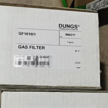 Germany DUNGS Winter Gas Filter GF1010/1 GF 1015 Year Warranty  Original Stock New
