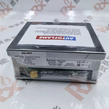 Autoflame MMM8002 Servo Motor Damper Actuator Original New  Made of Plastic STOCK