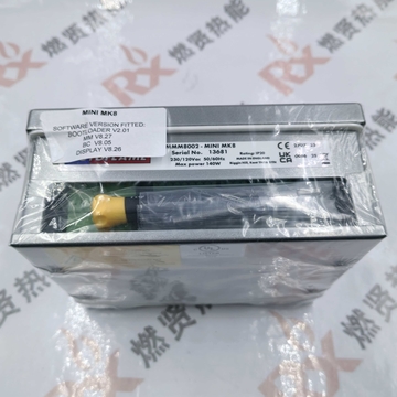 Autoflame MMM8002 Servo Motor Damper Actuator Original New  Made of Plastic STOCK