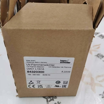 German Kromscroder UV Probe Fire Detector UVC 1L1G1A UVC 1D1G1A Original Brand New 1 Year Warranty