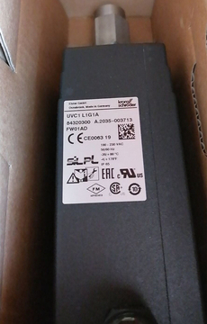 German Kromscroder UV Probe Fire Detector UVC 1L1G1A UVC 1D1G1A Original Brand New 1 Year Warranty