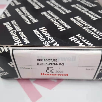 American Honeywell Travel Switch BZE7-2RN-PG Spot 20 Original Brand New Made in USA