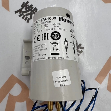 Honeywell Valve Positioner RP7517A1006 Discontinued Made in China