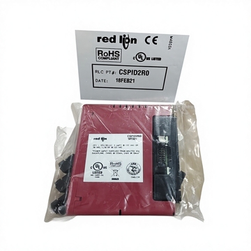 American Redlion Module Relay Module 4 I/O 24VDC CSPID2R0 New Original Discontinued