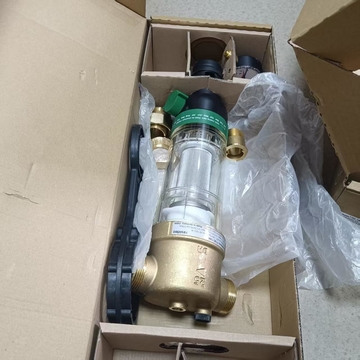 USA Honeywell Resideo KF11S-1A Building Pressure Reducing Valve, in Stock