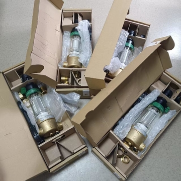 USA Honeywell Resideo KF11S-1A Building Pressure Reducing Valve, in Stock