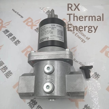 British BANICO Gas Solenoid Valve Flange Connection ZEVF65 Original Brand New 1 Year Warranty