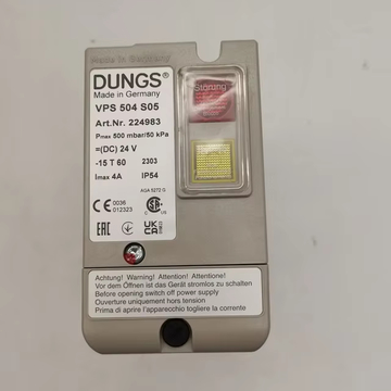 Germany DUNGS Combination Valve MBC-1200-VEF 243413  Stock Original