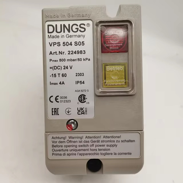 Germany DUNGS Combination Valve MBC-1200-VEF 243413  Stock Original
