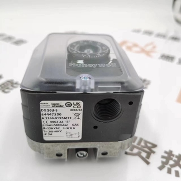 Germany KromSchroder  Gas Pressure Switch DG6U-5 DG6U-3 DG500U-3 Original Brand New 1 Year Warranty