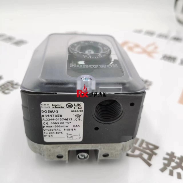 Germany KromSchroder  Gas Pressure Switch DG6U-5 DG6U-3 DG500U-3 DG500U-6 Original Brand New 1 Year Warranty