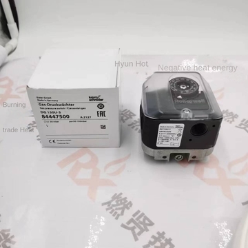 Germany KromSchroder  Gas Pressure Switch DG6U-5 DG6U-3 DG500U-3 Original Brand New 1 Year Warranty