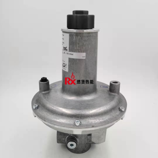 Kromschroder VGBF Gas Pressure Regulator VGBF25R10-1 VGBF40R10-3 VGBF50F10-3 VGBF50F40-3 VGBF65F05-3 VGBF80F40-3
