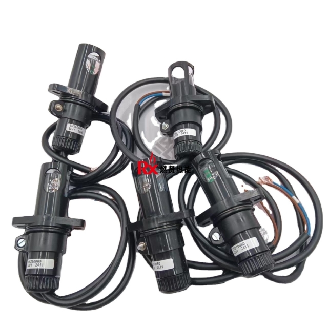 UV1 BRAHMA  Boiler Parts Fire Detection UV Flame Detector Ultraviolet Flame Photocell Flame Probe