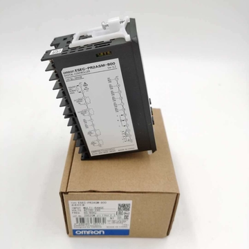 Ommron E5EC-RR2ASM-808  E5EC-QR2ASM-820 E5EC-PR2ASM-800 E5EC Temperature control meter Temperature controller STOCK