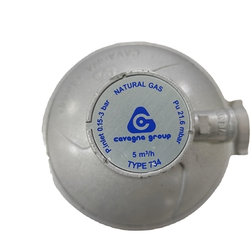 Italian Cavagna Cavagna Pressure Reducing Valve Regulator 734-GN 3/8 Caliber Boiler Parts Pressure Regulator Stock