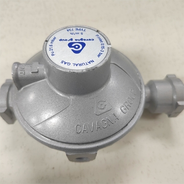 Italian Cavagna Cavagna Pressure Reducing Valve Regulator 734-GN 3/8 Caliber Boiler Parts Pressure Regulator Stock