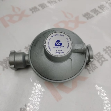 Italian Cavagna Cavagna Pressure Reducing Valve Regulator 734-GN 3/8 Caliber Boiler Parts Pressure Regulator Stock