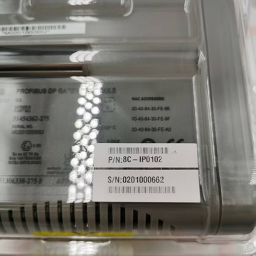 Spot 20 8C-IP0102 Honeywell HC900 C300 Module Base 24V Made in USA