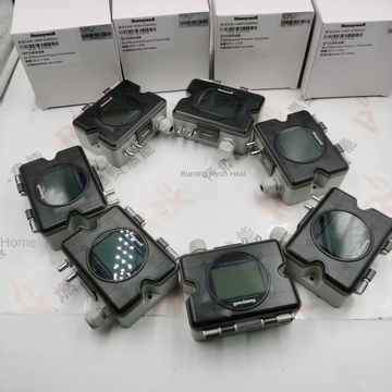 Honeywell Differential Air Pressure Transmitter HSDP2-A1000A1 Made in USA