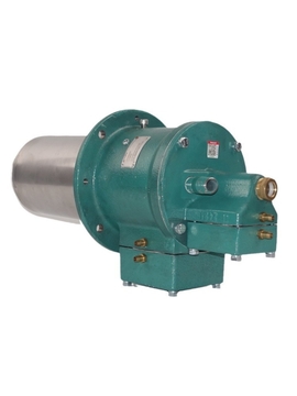American ECLIPSE ThermJet Series Direct-Fired Burner TJ0150 Gas-Powered TJ0150-A1AHATNC6E6XSB