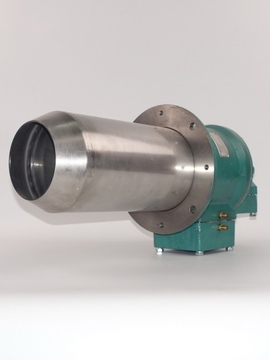 American ECLIPSE ThermJet Series Direct-Fired Burner TJ0150 Gas-Powered TJ0150-A1AHATNC6E6XSB