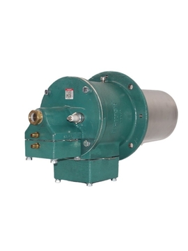 American ECLIPSE ThermJet Series Direct-Fired Burner TJ0150 Gas-Powered TJ0150-A1AHATNC6E6XSB
