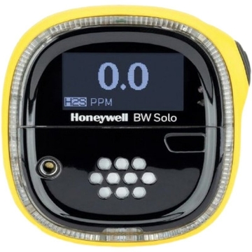 Honeywell BWS1-R-Y High Accuracy Portable Hydrogen Detector BW Solo (H2)