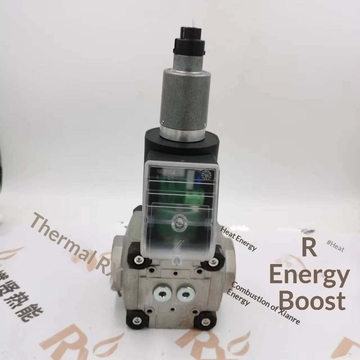 German Kromschroder Hockard VAS115R/LW Gas Combination Solenoid Valve Spot 30 Original with 1 Year Warranty Stock